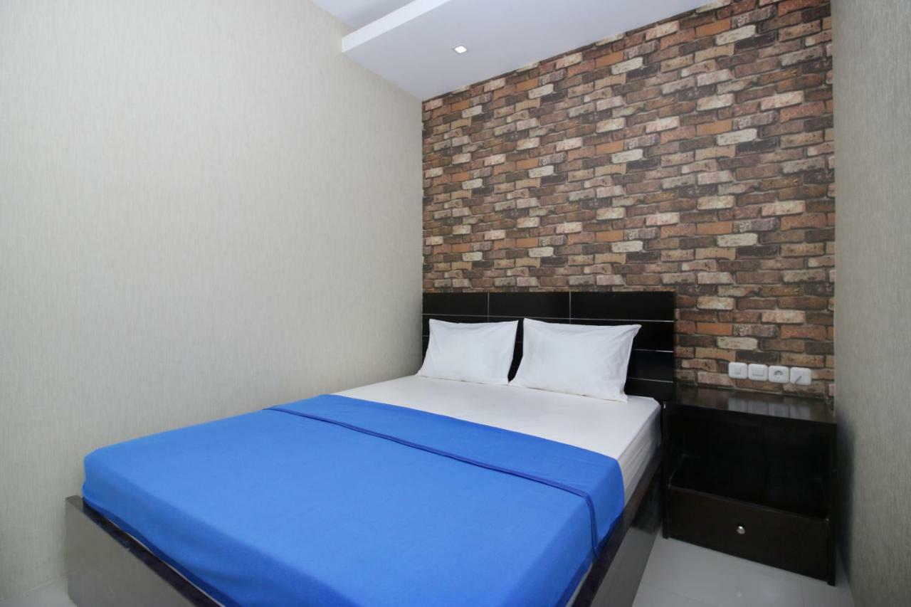 Kamar Keluarga Kampung Bali III Hostel Jakarta Bagian luar foto