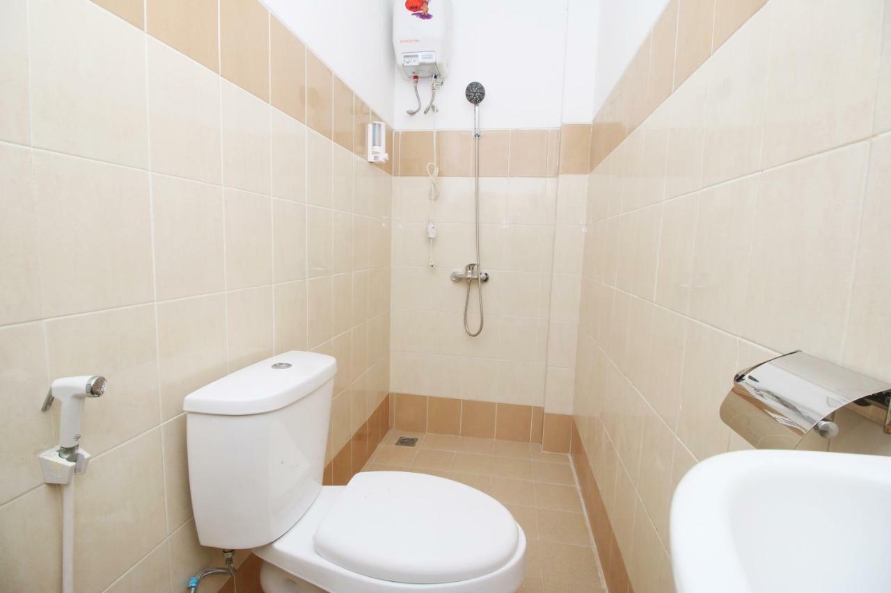 Kamar Keluarga Kampung Bali III Hostel Jakarta Bagian luar foto