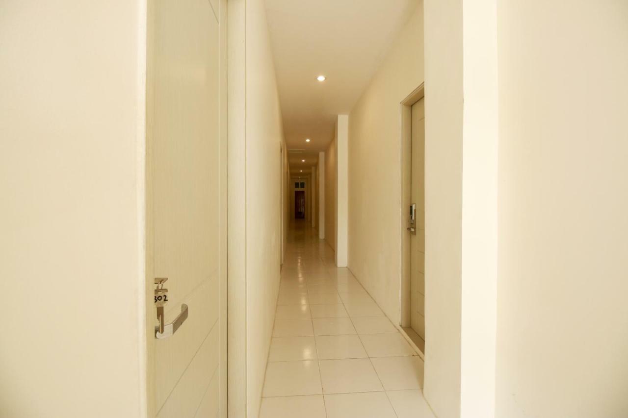 Kamar Keluarga Kampung Bali III Hostel Jakarta Bagian luar foto